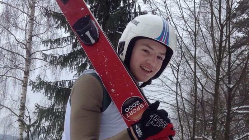 Спортсмени з Тернопільщини завершили виступи у стрибках на лижах з трампліна на юнацькій Олімпіаді в Швейцарії