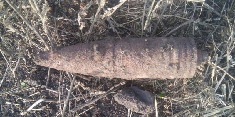 Тернопільська область: піротехніки ДСНС знешкодили 7 вибухонебезпечних предметів, часів Другої світової війни
