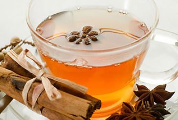 Пряний чай врятує від втоми та нездужання