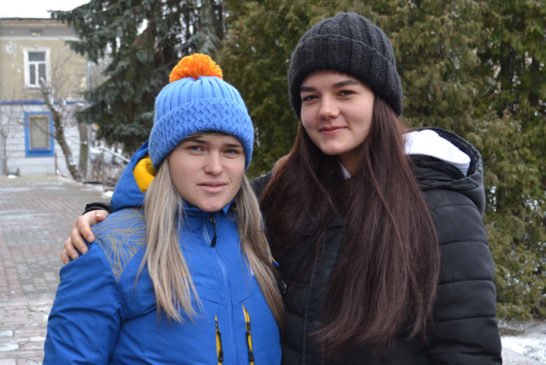 16-річна саночниця з Кременця Юліанна Туницька ввійшла у п’ятірку найсильніших молодих спортсменок світу