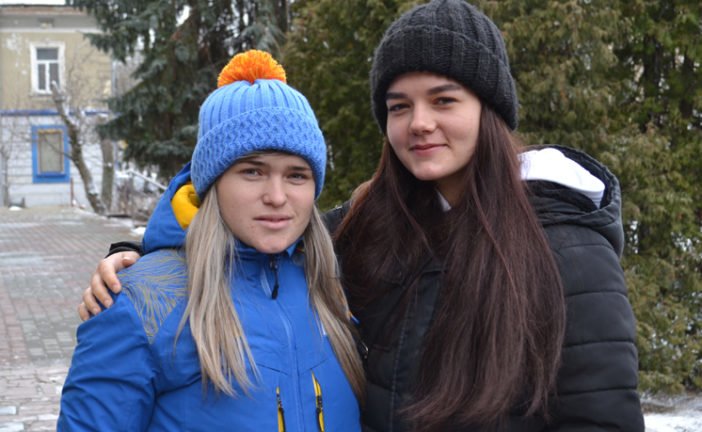 16-річна саночниця з Кременця Юліанна Туницька ввійшла у п’ятірку найсильніших молодих спортсменок світу