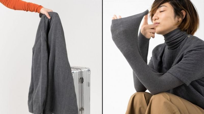 Японський бренд створює одяг із вугілля