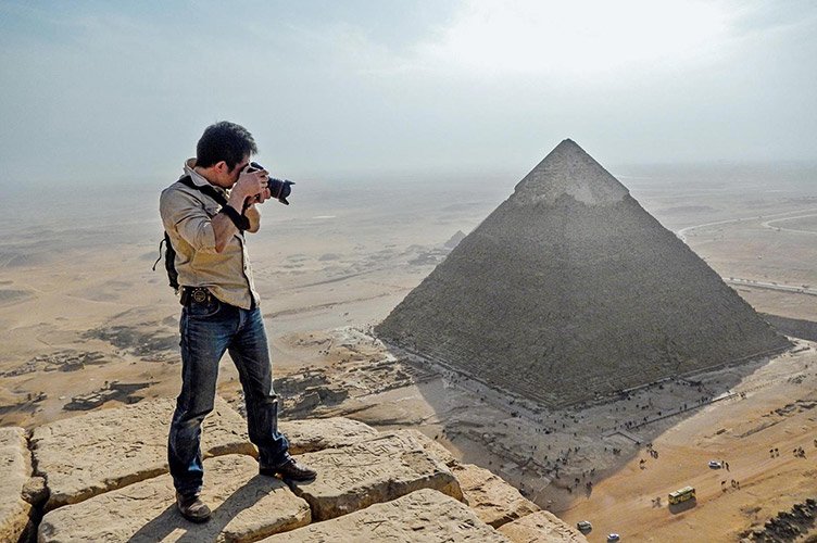 У Єгипті посилили штрафи для туристів