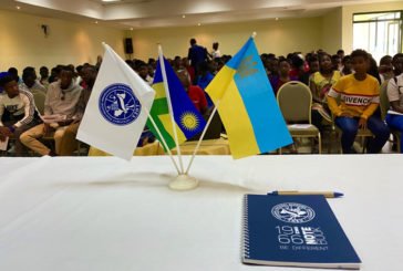 Делегація ТНЕУ відвідала Республіку Руанда (ФОТО)
