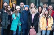 Враження студентів ТНЕУ про навчання в Університеті Норд (Королівство Норвегія) (ФОТО)
