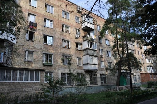 На заміну старого житла в Україні треба 200 років