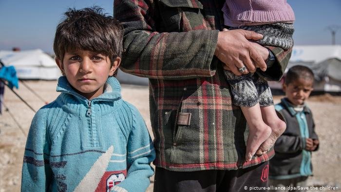 Кожна шоста дитина живе в зоні військових конфліктів