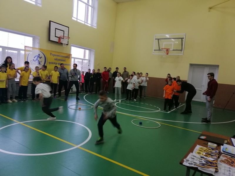 «Спортивна зима» завітала до Вишнівецької селищної ОТГ (ФОТО)
