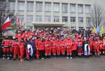 На Тернопільщині стартував V Зимовий чемпіонат ЕМД «Кременецьке ралі-2020» (ФОТО)