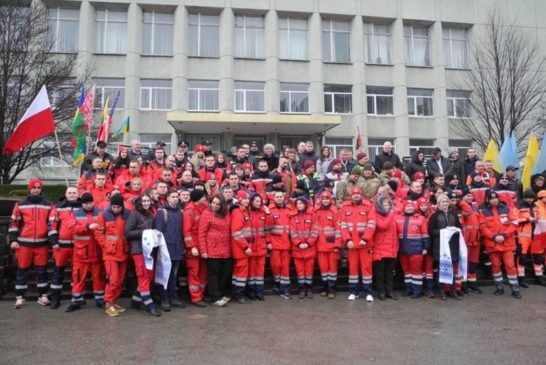 На Тернопільщині стартував V Зимовий чемпіонат ЕМД «Кременецьке ралі-2020» (ФОТО)