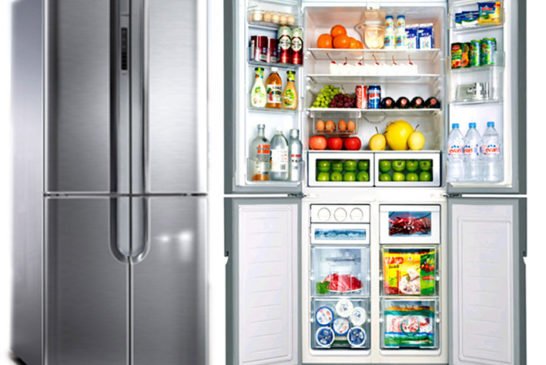 Двокамерні холодильники та їх характеристики