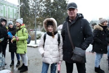 Із Тернополя на відпочинок у Карпати відправилися 80 дітей пільгових категорій населення (ФОТО)