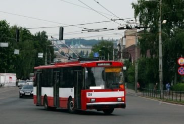 У Тернополі - зміни в руху тролейбусів