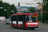 У Тернополі внесли зміни в автобусний маршрут №35 і тролейбусний - №5