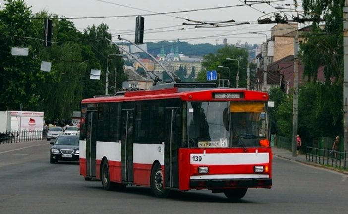 У Тернополі внесли зміни в автобусний маршрут №35 і тролейбусний - №5