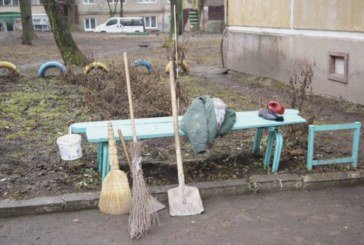 З понеділка у Тернополі почнеться генеральне прибирання