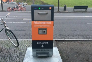 У Берліні «розумними» стали сміттєві баки