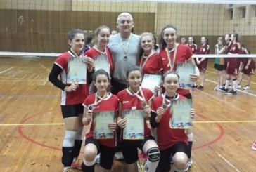 Волейболістки Тернопільського «Інваспорту» - срібні призерки молодіжного чемпіонату України