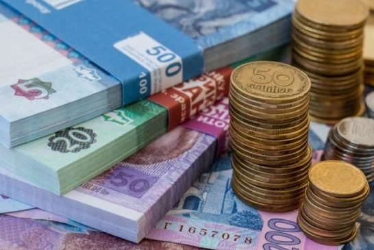 До місцевих скарбниць Тернопільщини платники спрямували понад 721 млн грн