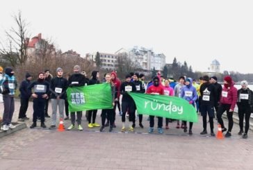 Тернополян запрошують на ранкові пробіжки