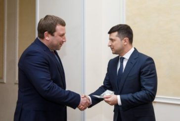 Президент України офіційно призначив головою Тернопільської ОДА Володимира Труша