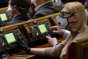 Три фракції «за», Тимошенко проти, ексрегіонали - нуль: як голосували ринок землі