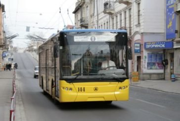 Розклади руху спеціальних перевезень тролейбусами та автобусами у Тернополі у робочі дні