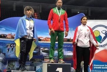 Тернополянка двічі тріумфувала на чемпіонаті світу з легкої атлетики