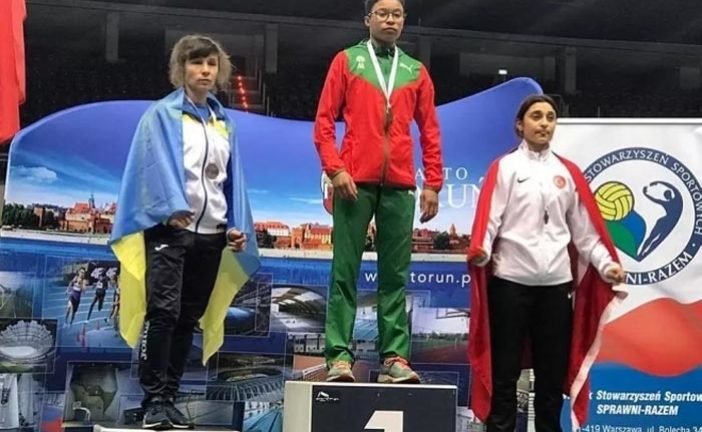 Тернополянка двічі тріумфувала на чемпіонаті світу з легкої атлетики