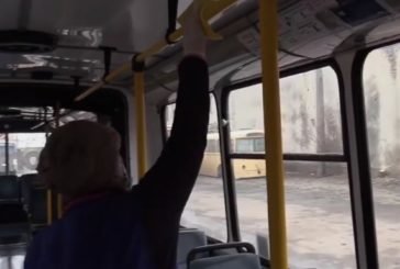 У Тернополі щодня проводиться дезінфекція міського громадського транспорту