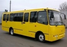 Розклади руху спеціальних перевезень автобусами приватних перевізників у Тернополі в робочі дні