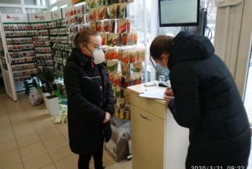 У Тернополі оштрафували магазини з продажу квітів та будматеріалів і автомийку за порушення карантину
