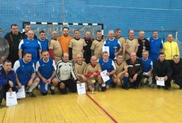 Борщівські ветерани – треті у чемпіонаті Тернопільської області