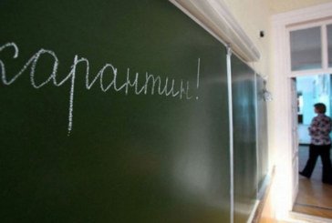 Тернопільщина: в області теж закрили навчальні заклади на карантин - з 12 березня