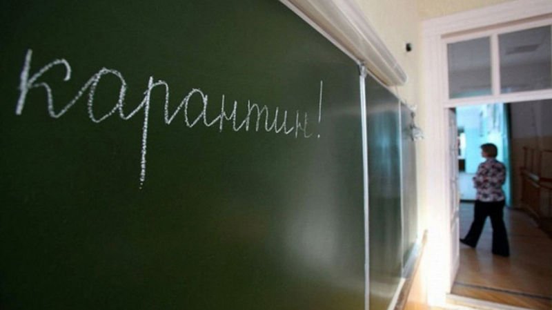 Тернопільщина: в області теж закрили навчальні заклади на карантин – з 12 березня