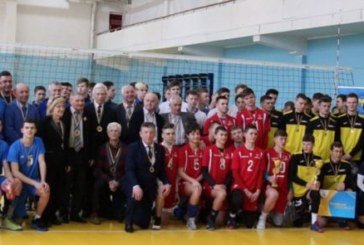 Юні волейболісти здобули для Тернополя право приймати фінал Чемпіонату України (ФОТО)