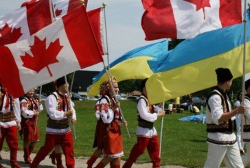 У Канаді 1,3 мільйони українців підтверджують своє коріння