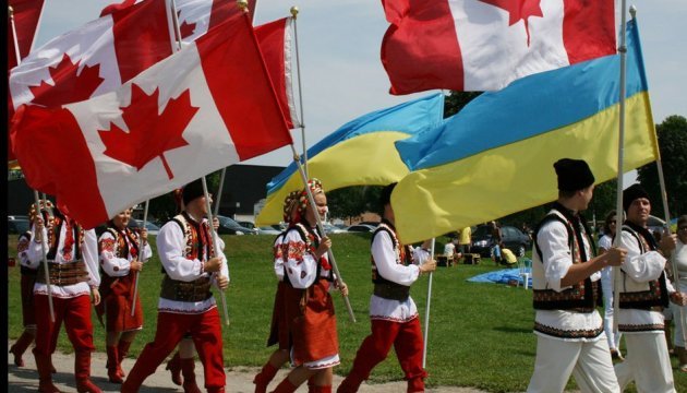 У Канаді 1,3 мільйони українців підтверджують своє коріння