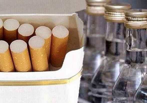 На Тернопільщині скасували десятки ліцензій на право торгівлі спиртним і цигарками