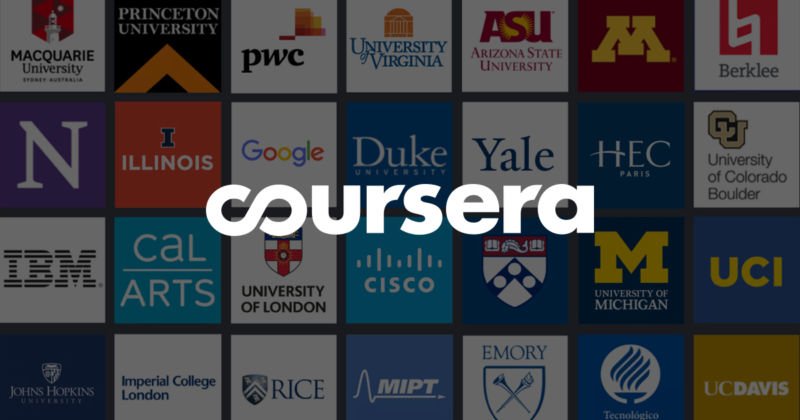 ТНЕУ радить навчатися вдома за допомогою платформи Coursera