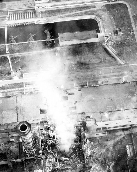 Чорнобильська трагедія: 34 роки тому…