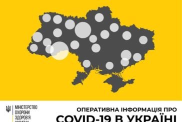 ​ В Україні зафіксовано 669 випадків коронавірусної хвороби COVID-19