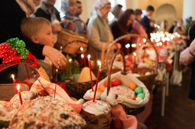 Карантинні правила у Тернополі на Великдень