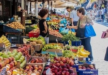 У Тернополі продуктові ринки будуть закриті до 11 травня