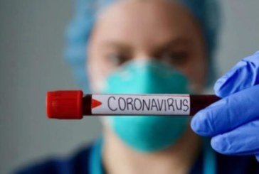 В Україні - 9 721 новий випадок коронавірусу