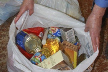 13 тисяч жителів Тернопільщини отримають безкоштовні продуктові набори