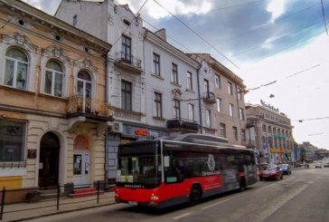 Розклади руху спеціальних перевезень тролейбусами та автобусами в Тернополі у робочі дні (ОНОВЛЕНО)