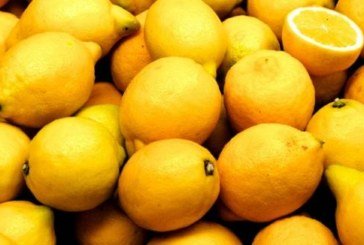 Лимони можуть зникнути з українських супермаркетів у середині квітня