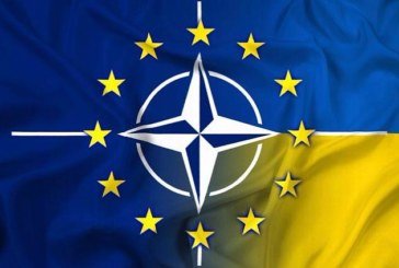 Скільки прихильників вступу України до НАТО