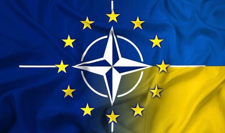 Скільки прихильників вступу України до НАТО